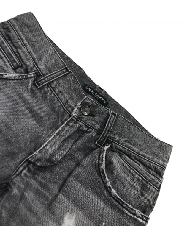 中古・古着通販】DOLCE & GABBANA (ドルチェ＆ガッバーナ) デニム