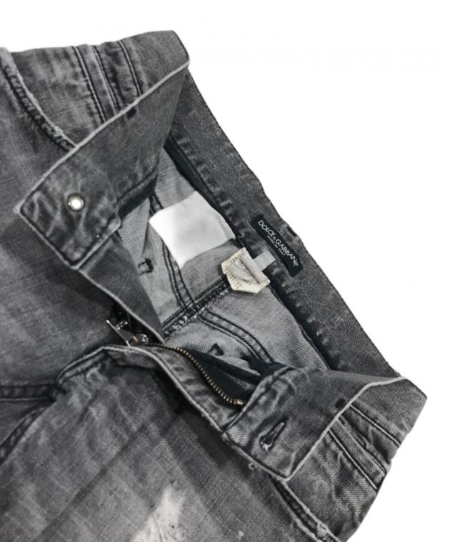 中古・古着通販】DOLCE & GABBANA (ドルチェ＆ガッバーナ) デニム