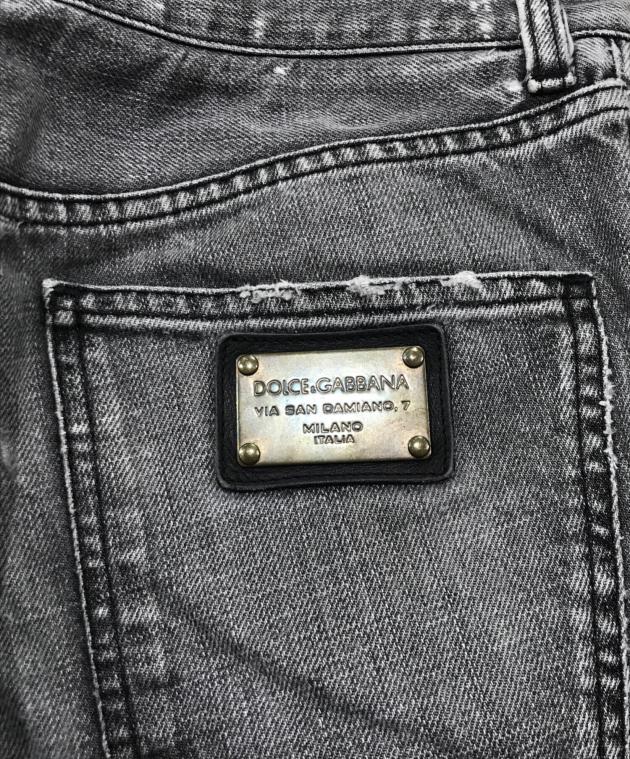 中古・古着通販】DOLCE & GABBANA (ドルチェ＆ガッバーナ) デニム