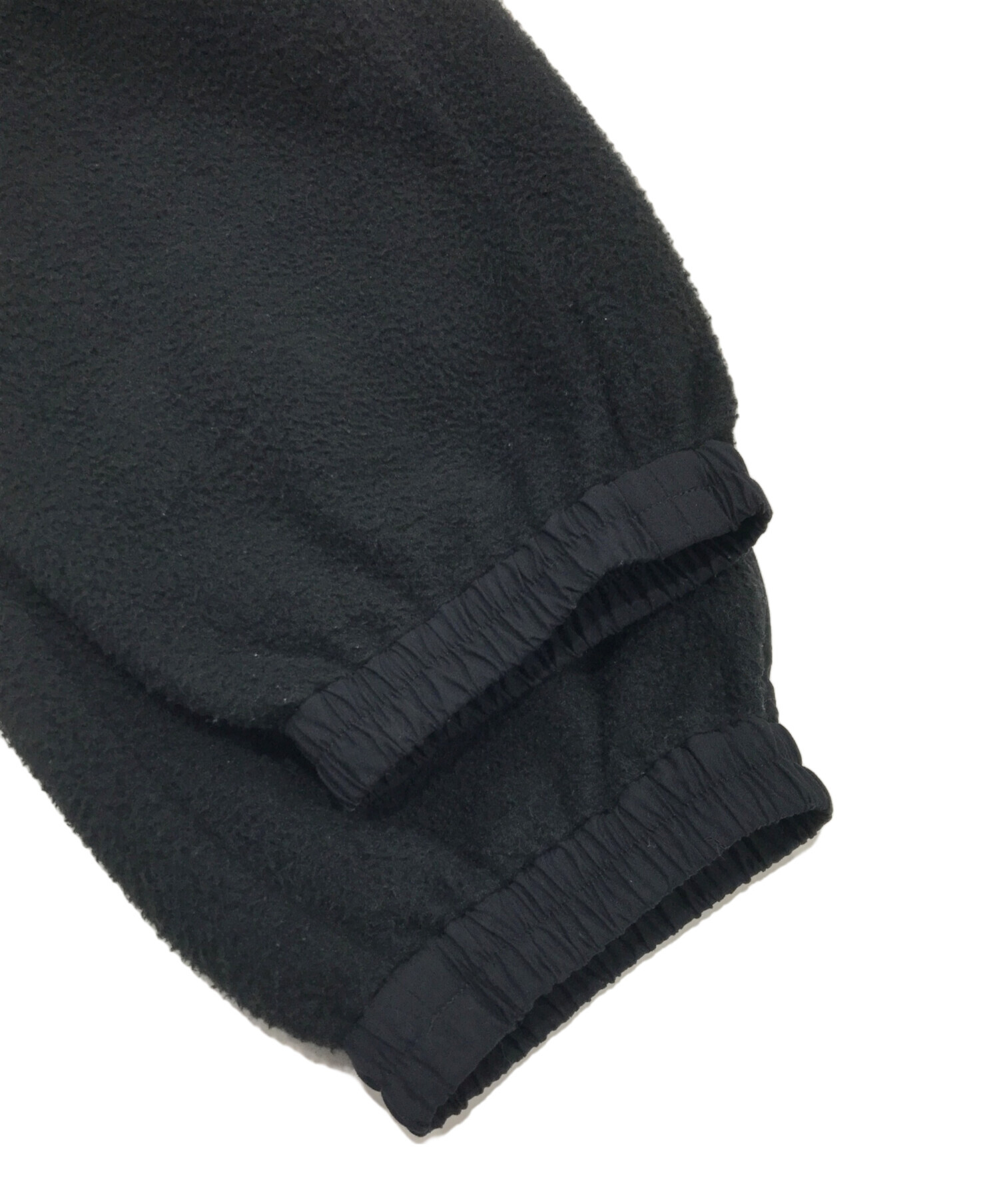 ノースフェイス ヒムフリースパンツ L NA72032 ブラック Him Fleece Pant (NA72032) | THE NORTH FACE / パンツ (MEN) | THE