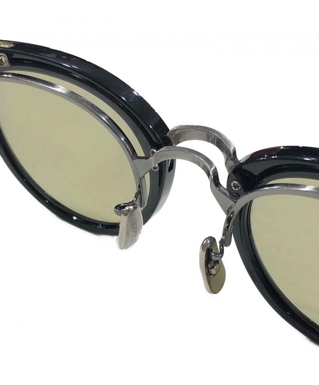 中古・古着通販】OLIVER PEOPLES (オリバーピープルズ) サングラス