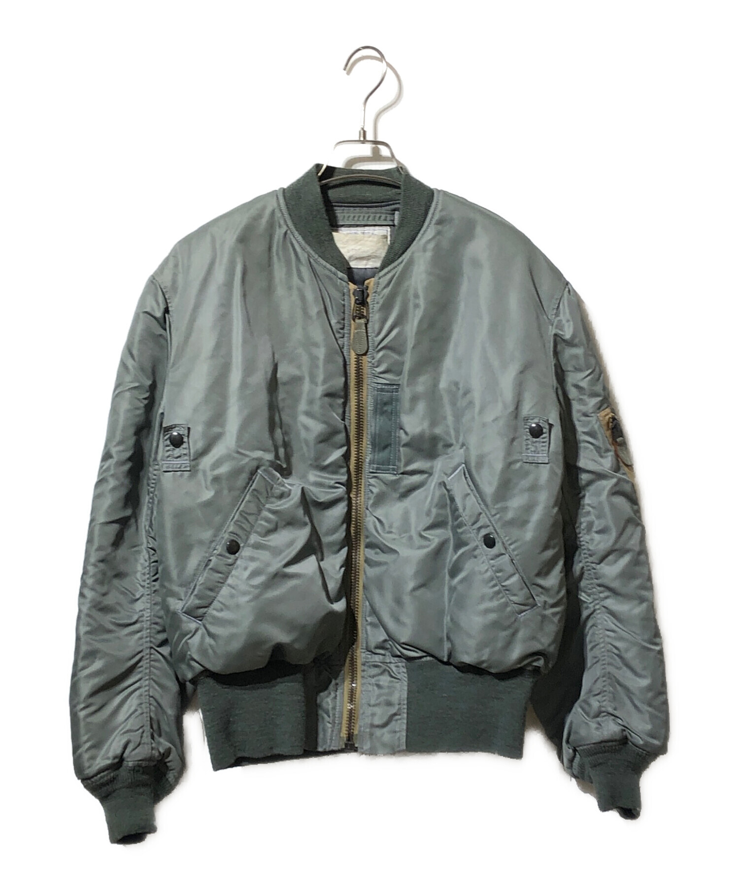 中古・古着通販】THE REAL McCOY'S (ザ・リアルマッコイズ) MA-1