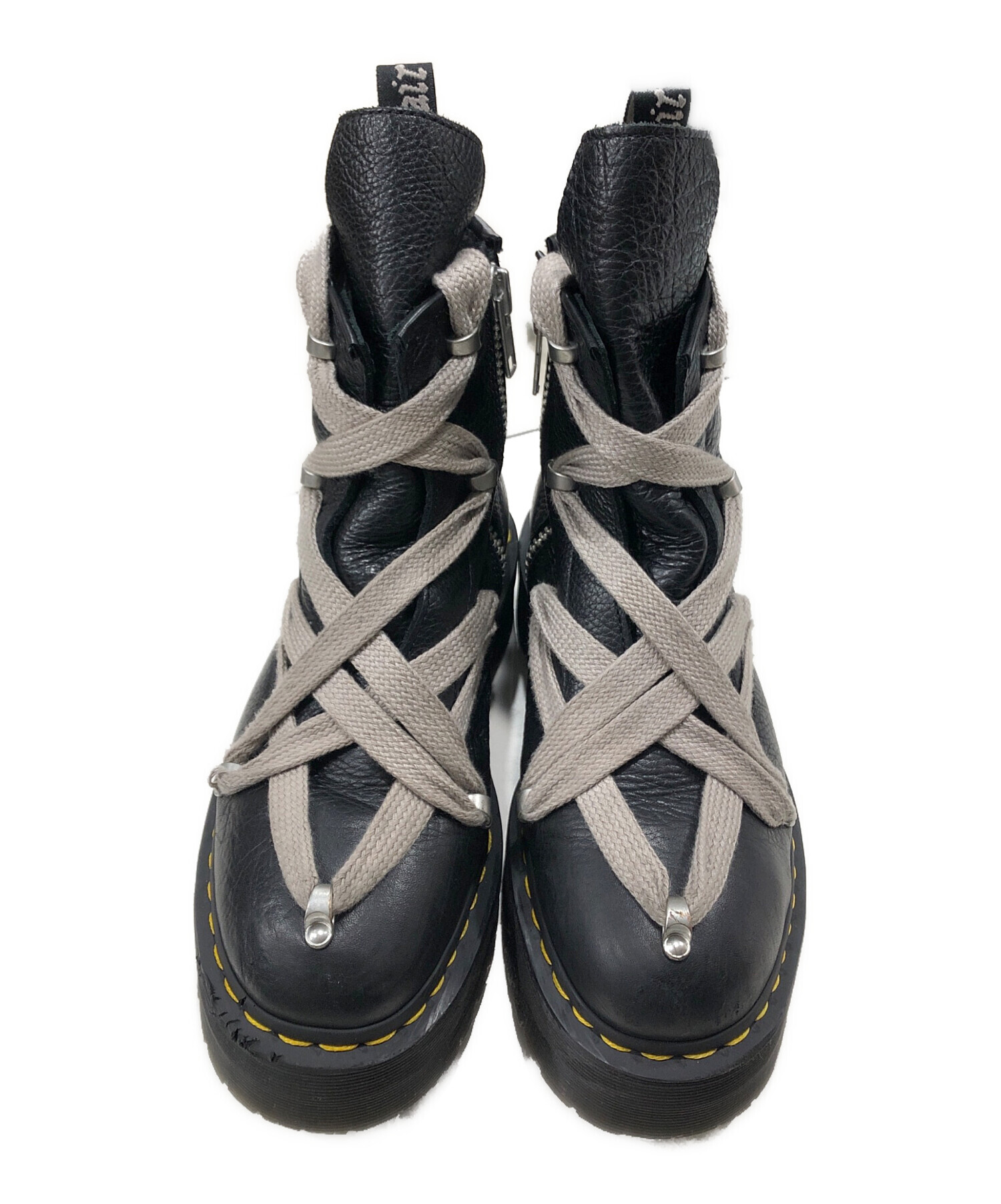 中古・古着通販】Dr.Martens (ドクターマーチン) RICK OWENS (リック