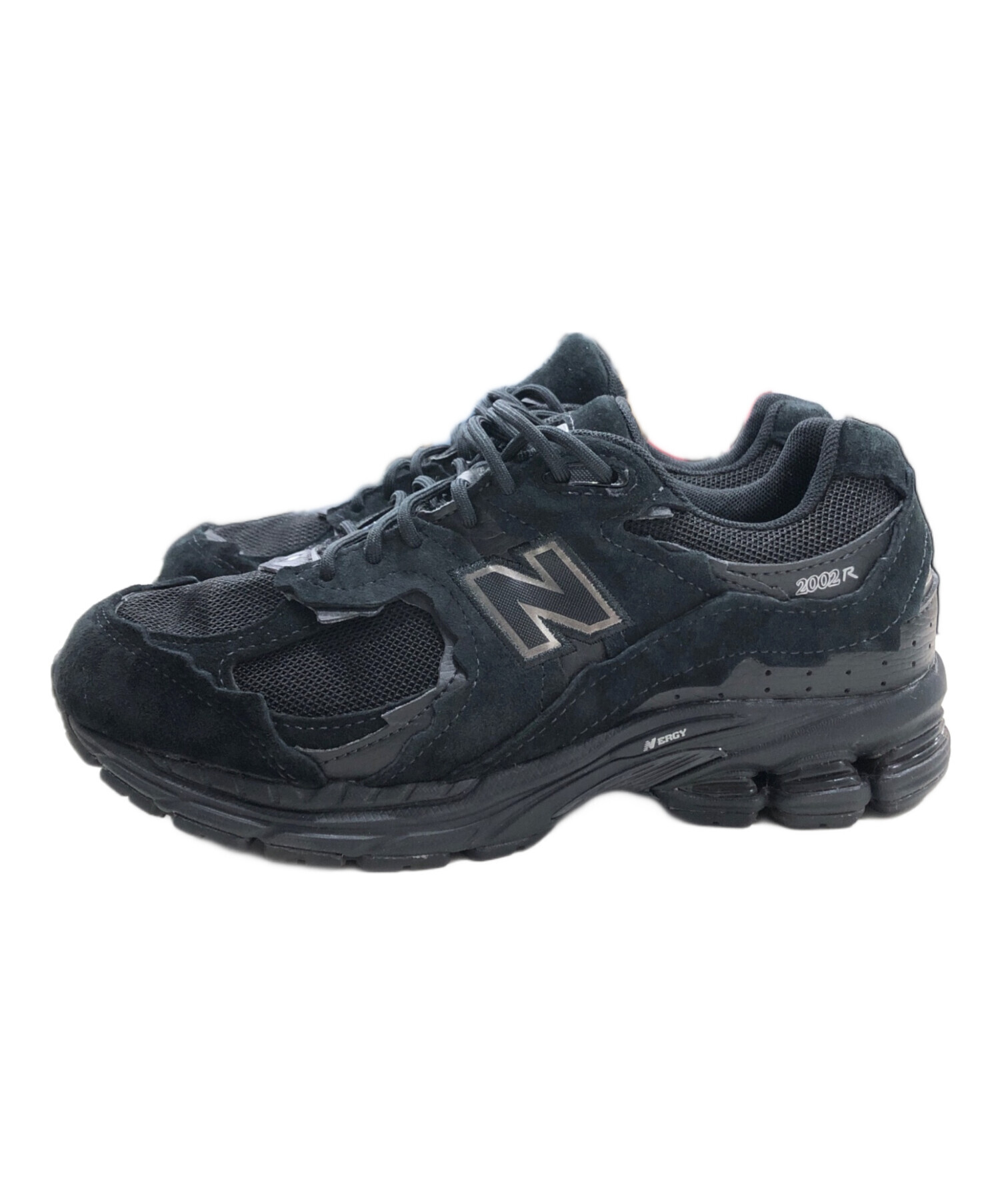 【着用1回】New Balance U2002DXB GTX ブラック 27cm 中古・古着通販】NEW BALANCE (ニューバランス) U2002DXB ブラック