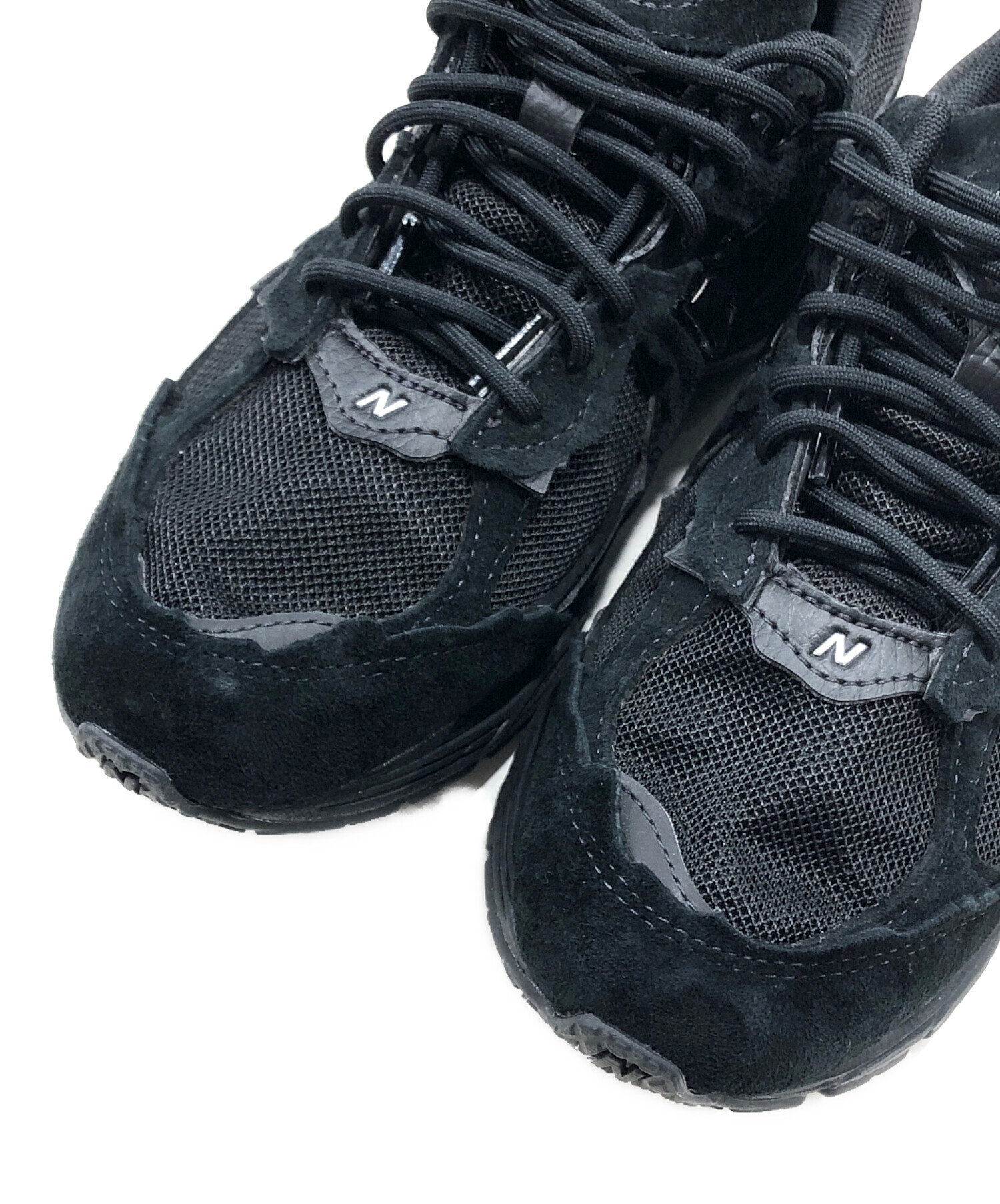 中古・古着通販】NEW BALANCE (ニューバランス) U2002DXB ブラック