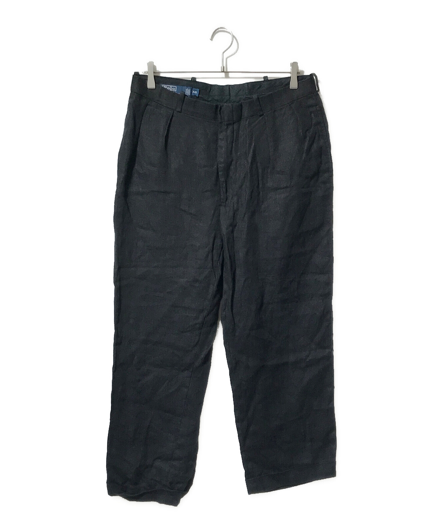 中古・古着通販】POLO RALPH LAUREN (ポロ・ラルフローレン) リネン