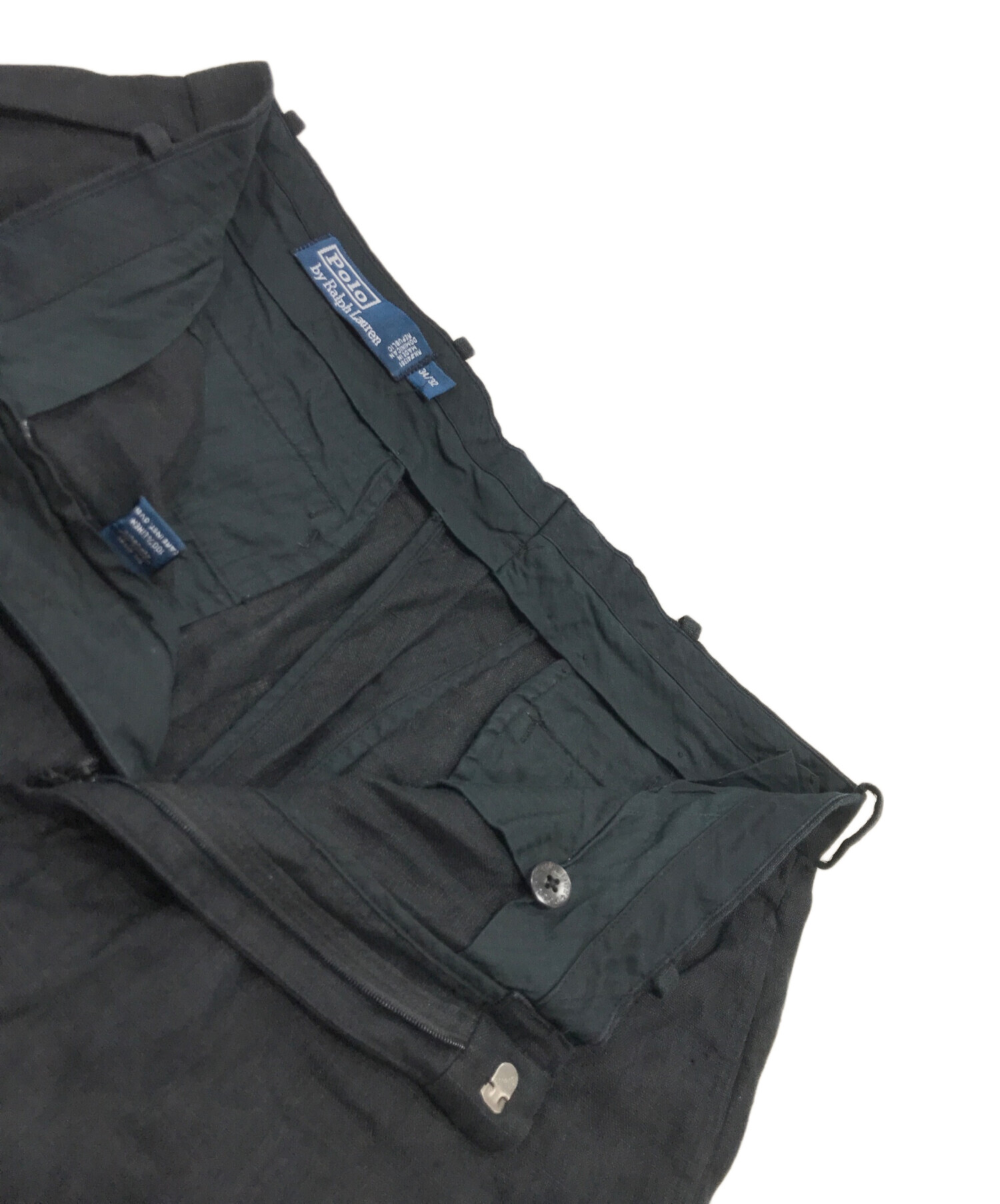 中古・古着通販】POLO RALPH LAUREN (ポロ・ラルフローレン) リネン
