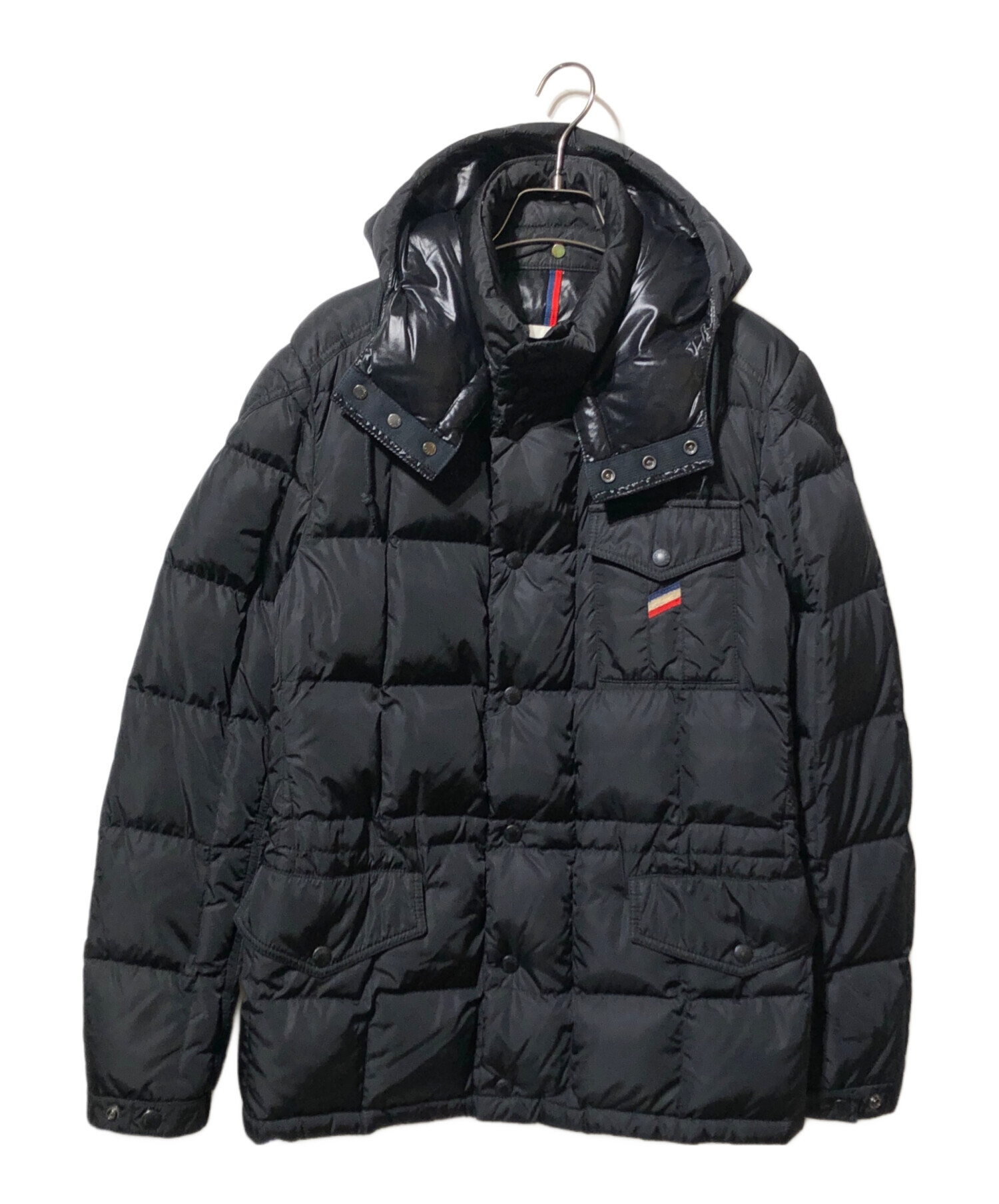 中古・古着通販】MONCLER (モンクレール) ALLIERダウンジャケット
