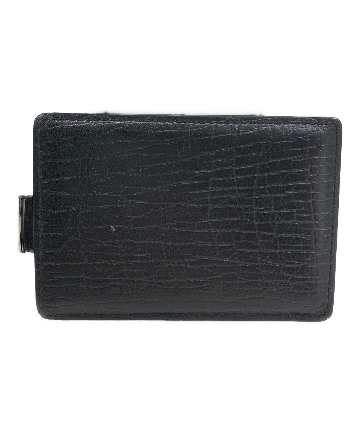 【美品】GUCCI ブラック マネークリップ 中古・古着通販】GUCCI (グッチ) マネークリップ/カードクリップ