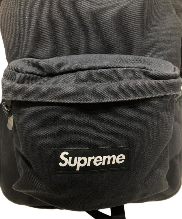中古・古着通販】Supreme (シュプリーム) Canvas Backpack