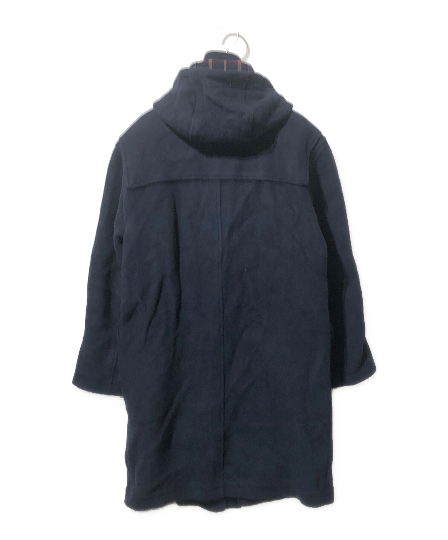 Brooks Brothers ダッフルコート L ネイビー、購入1年以内 中古・古着通販】BROOKS BROTHERS (ブルックスブラザーズ) ダッフル