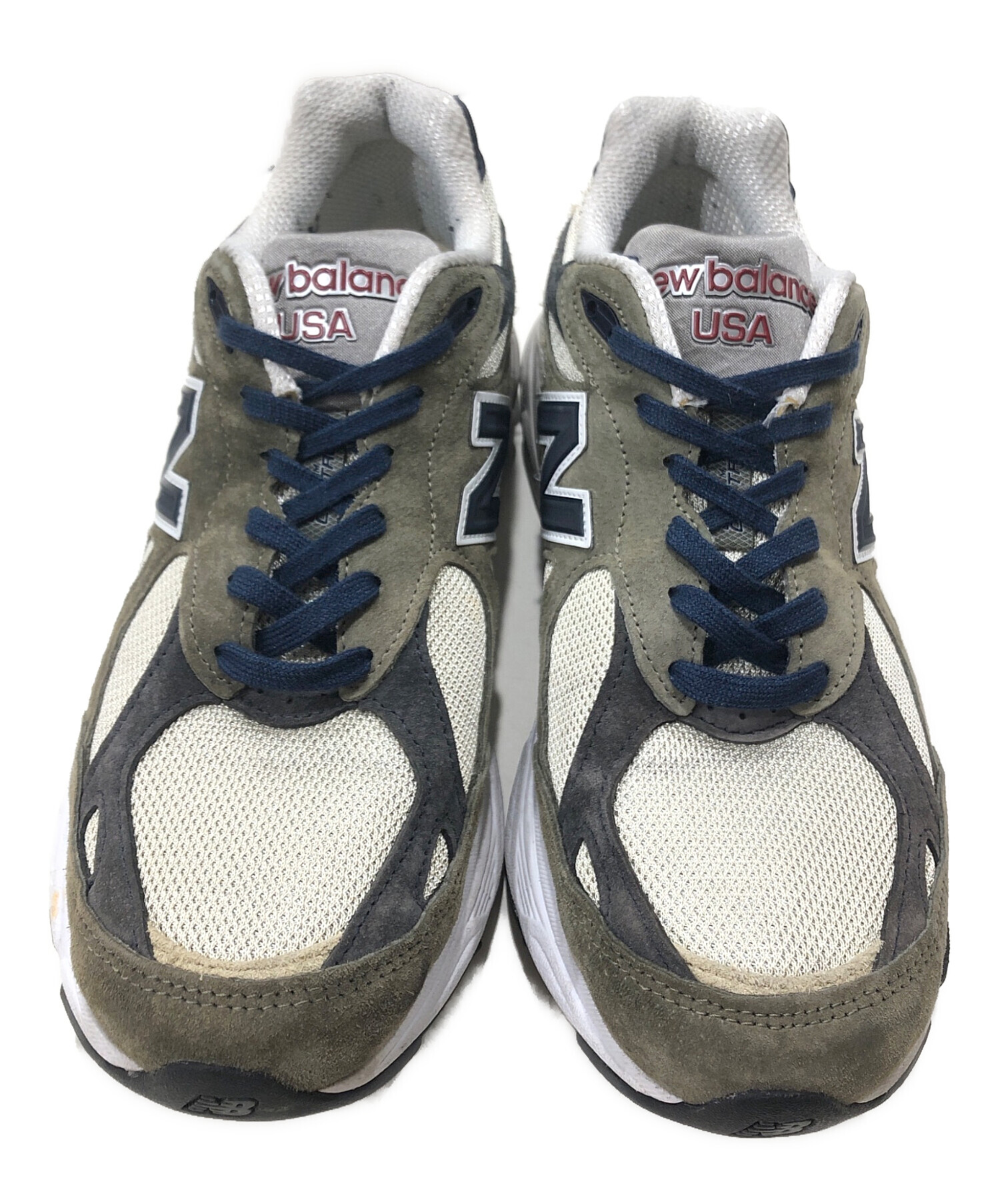中古・古着通販】NEW BALANCE (ニューバランス) 990V3 ローカット 