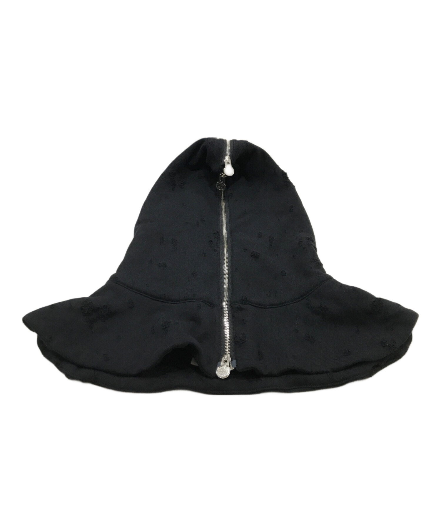 中古・古着通販】SHINYA KOZUKA (シンヤコズカ) FULL FACED HOOD 