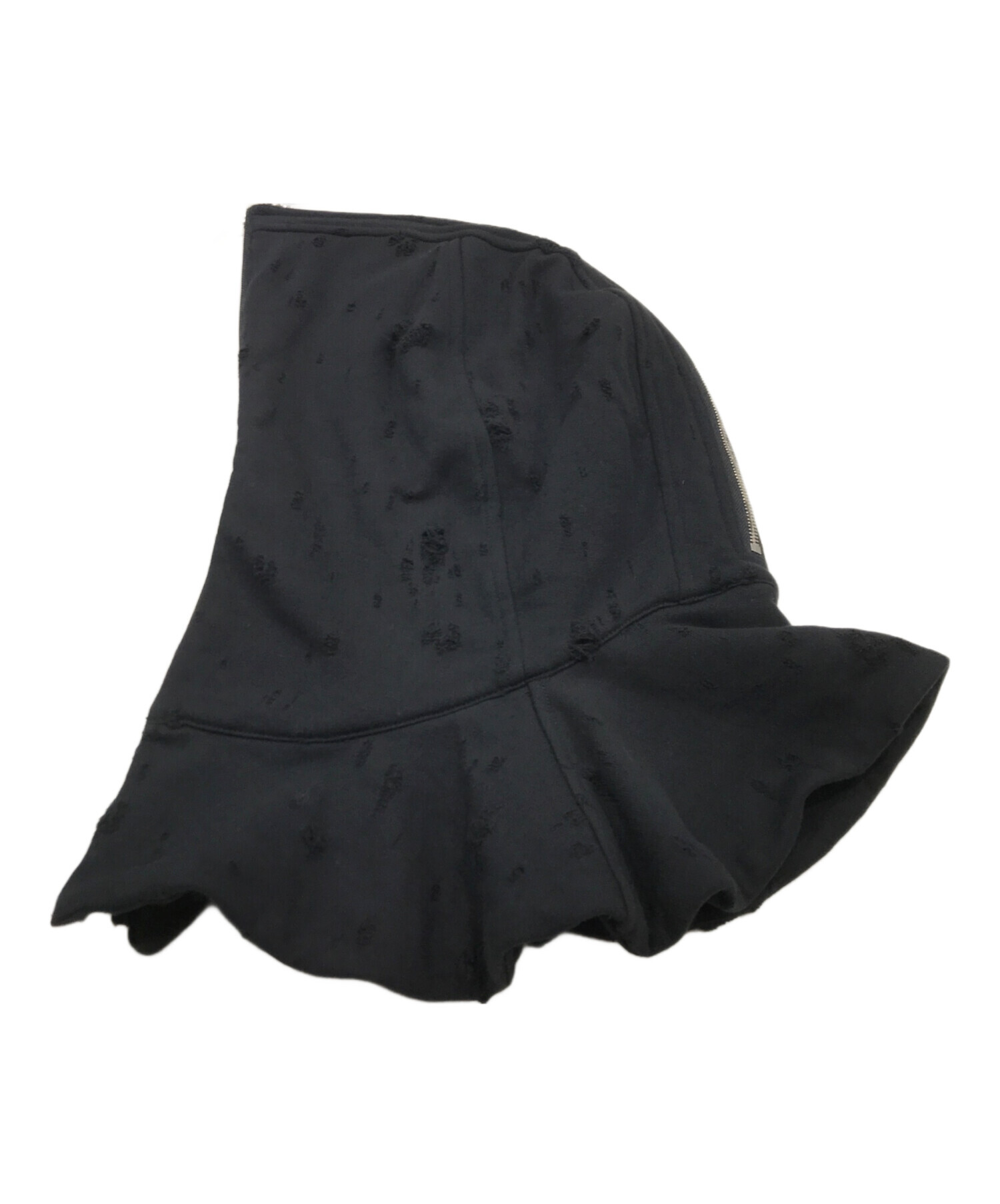 中古・古着通販】SHINYA KOZUKA (シンヤコズカ) FULL FACED HOOD
