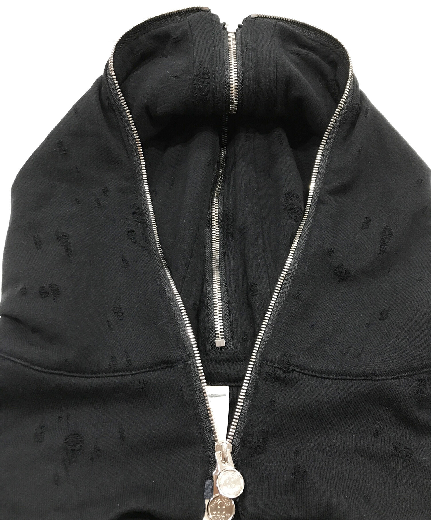 中古・古着通販】SHINYA KOZUKA (シンヤコズカ) FULL FACED HOOD 