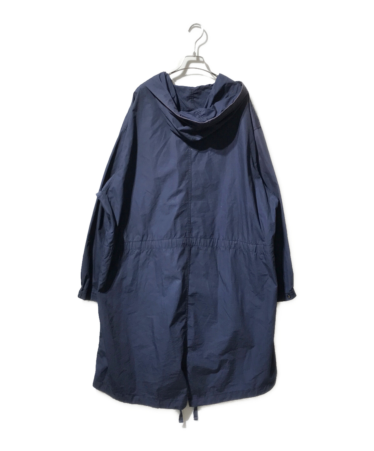 23ss 美品 ENGINEERED GARMENTS ハイランドパーカーM51 Engineered Garments Highland Parka