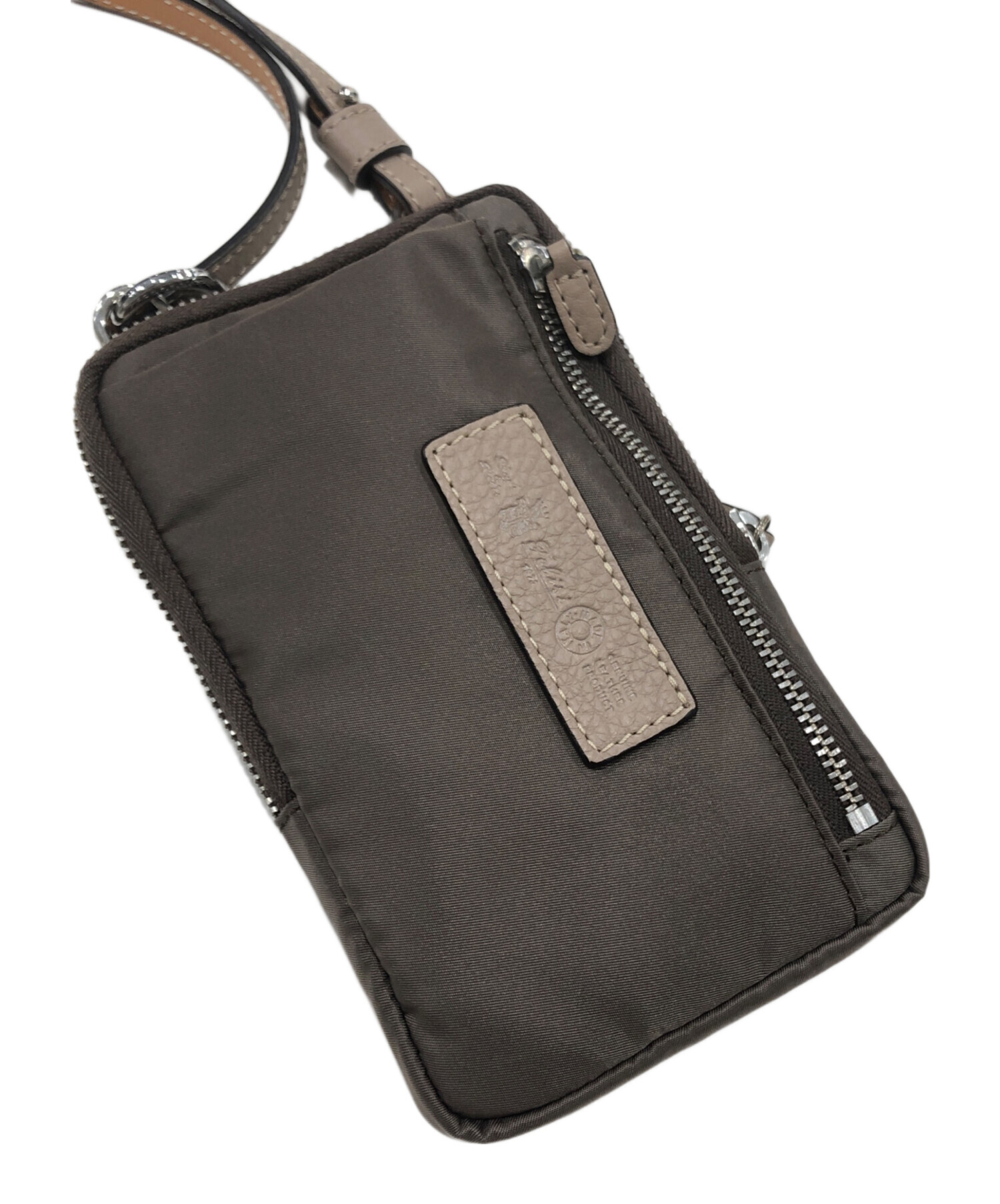 中古・古着通販】Felisi (フェリージ) ナイロンショルダーミニ