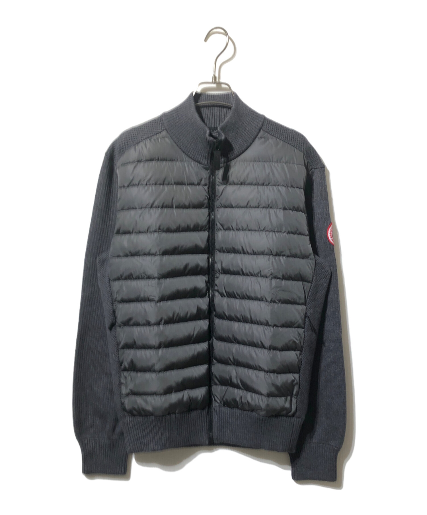 中古・古着通販】CANADA GOOSE (カナダグース) Hybridge Knit Jacket