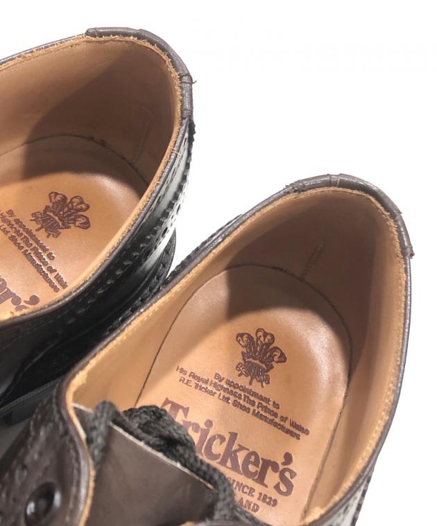 中古・古着通販】Tricker's (トリッカーズ) ウィングチップシューズ