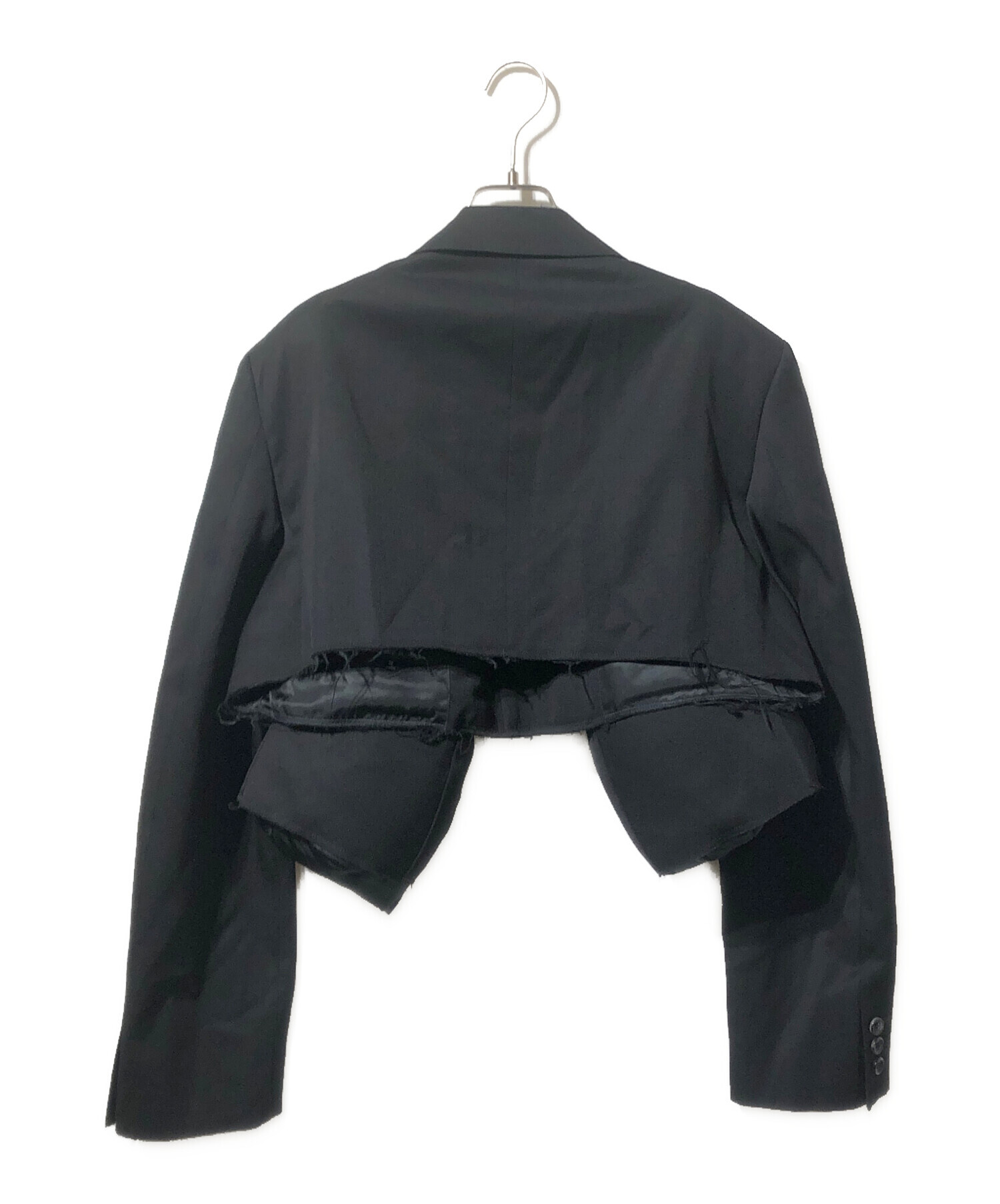 COMME des GARÇONS HOMME PLUS 変形ジャケット 超希少◎Comme Des Garçons Homme Plus 変形ジャケット 中古・古着通販