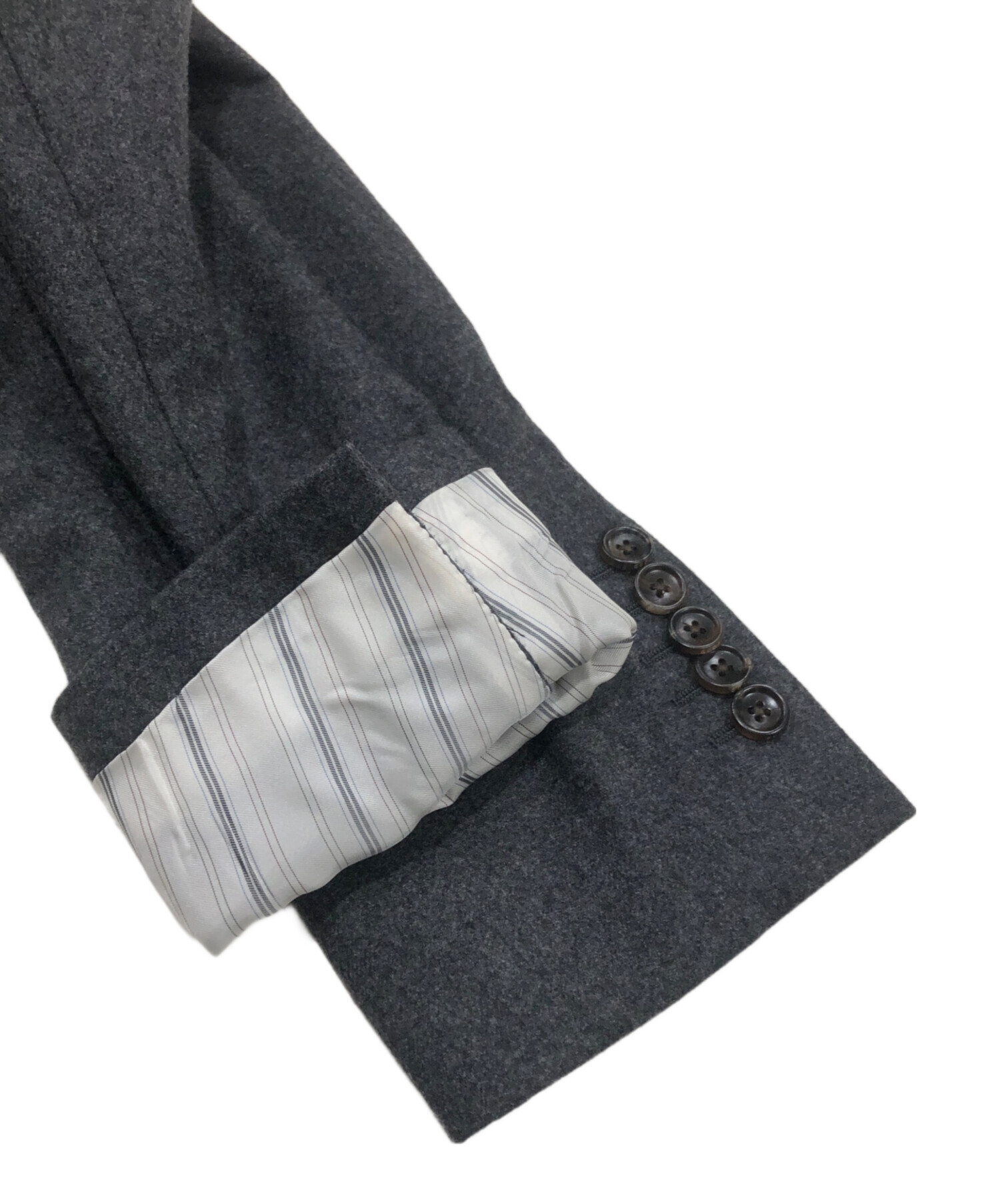 【タグ付き】GUCCI ボディスーツ 中古・古着通販】GUCCI (グッチ) 背面刺繍デザインセットアップスーツ