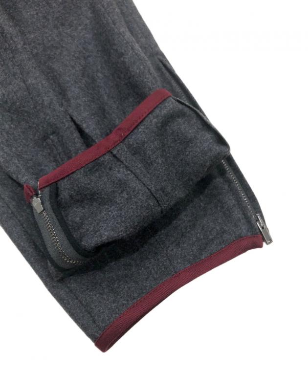 中古・古着通販】GUCCI (グッチ) 背面刺繍デザインセットアップスーツ