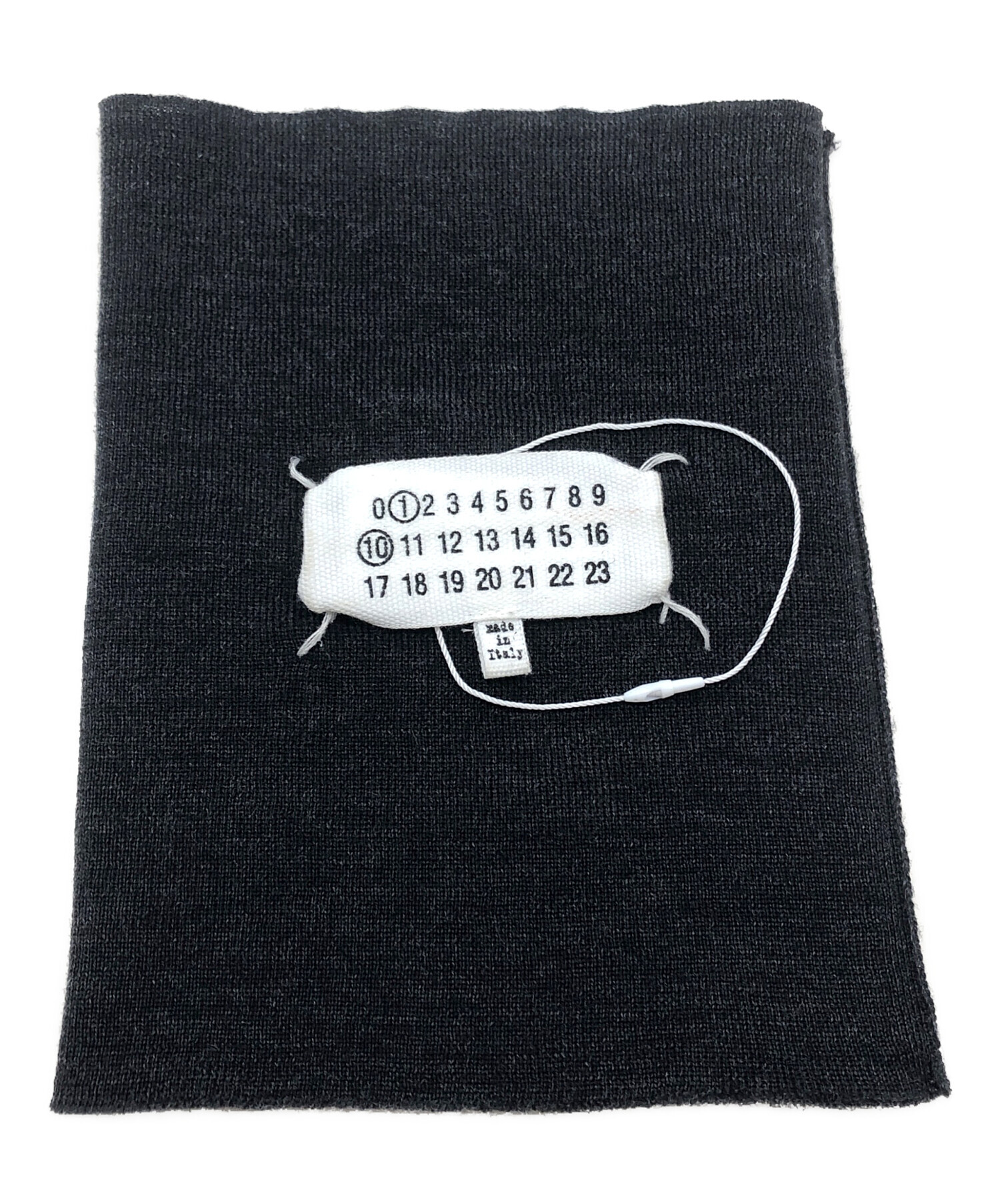 中古・古着通販】Maison Margiela (メゾンマルジェラ) ネック