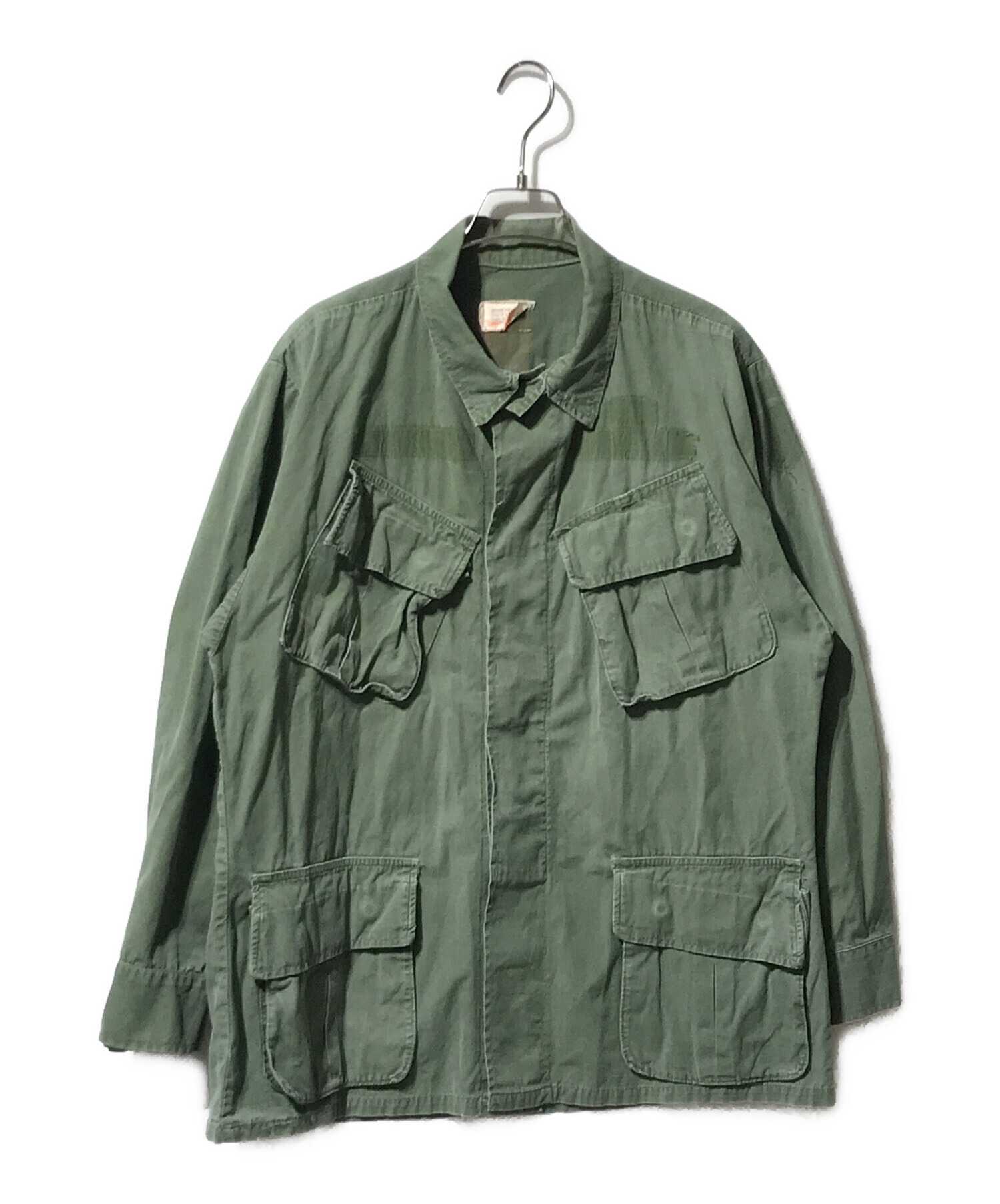 中古・古着通販】US ARMY (ユーエスアーミー) 70sジャングル