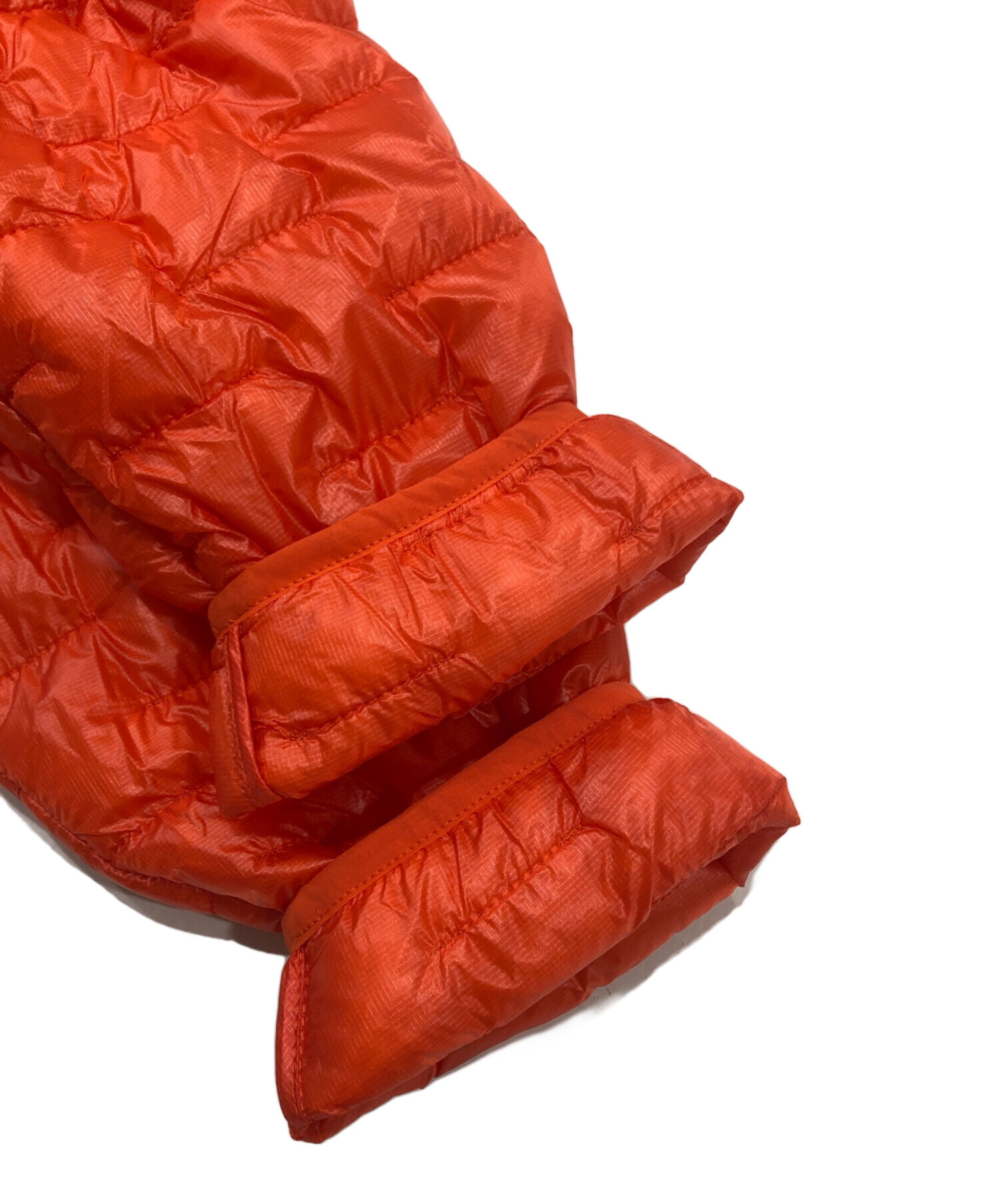 中古・古着通販】Patagonia (パタゴニア) Micro Puff Hoody オレンジ