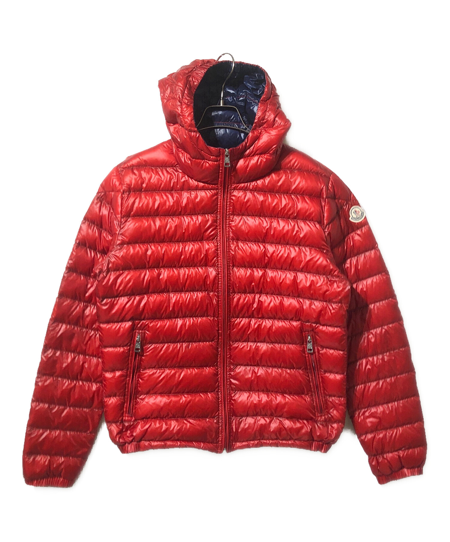 中古・古着通販】MONCLER (モンクレール) DOMINICダウンジャケット 