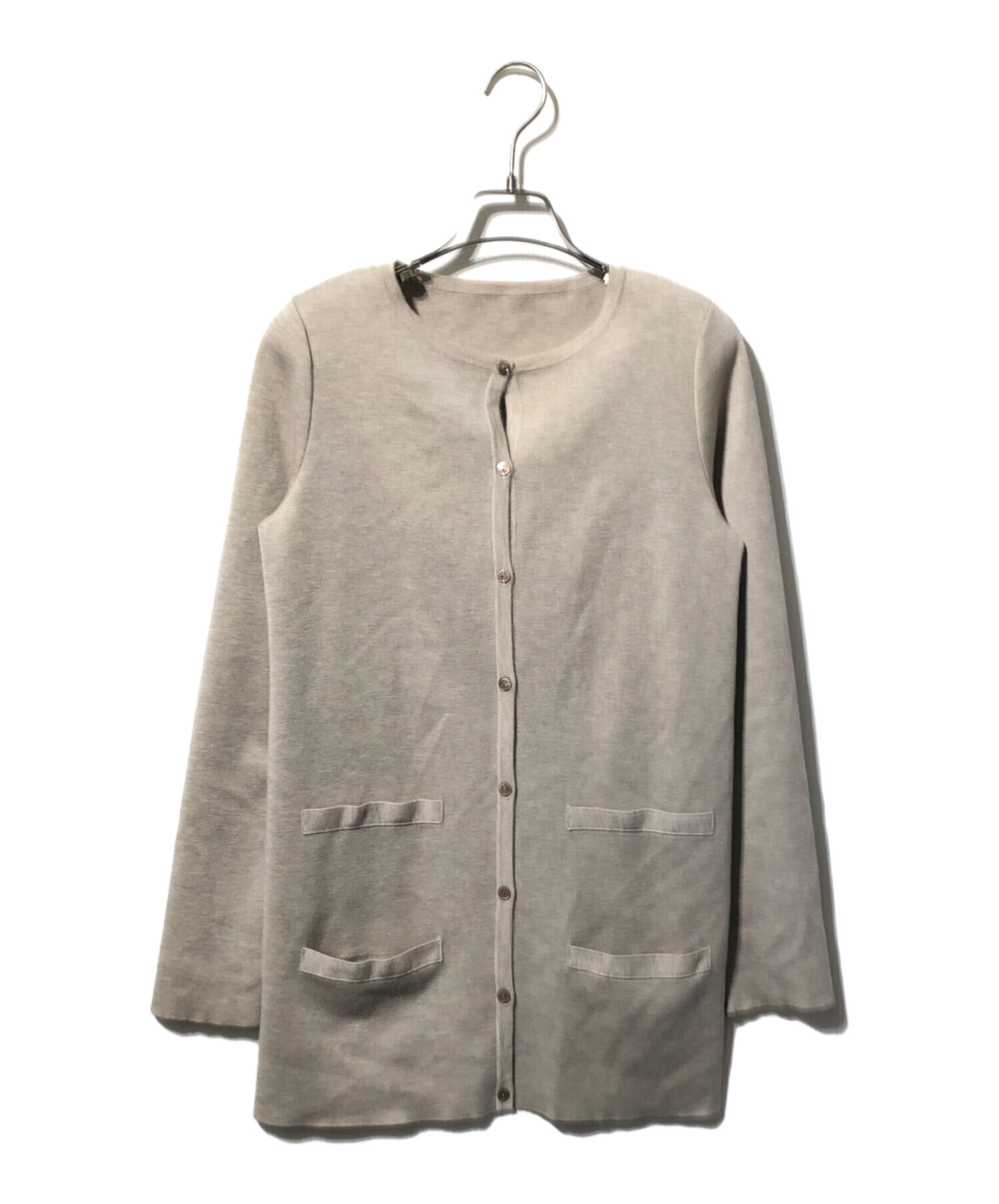 中古・古着通販】FOXEY (フォクシー) カシミヤブレンドクルー