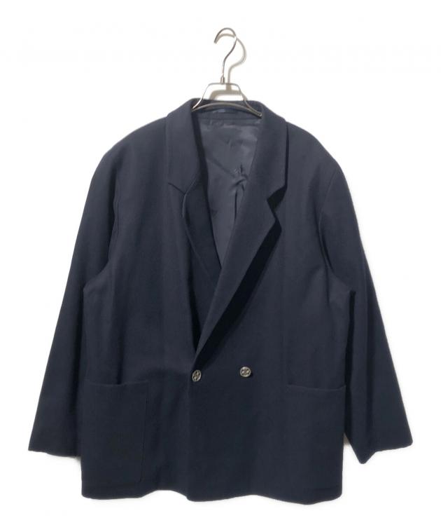 中古・古着通販】Burberry's (バーバリーズ) 銀釦ダブルウール