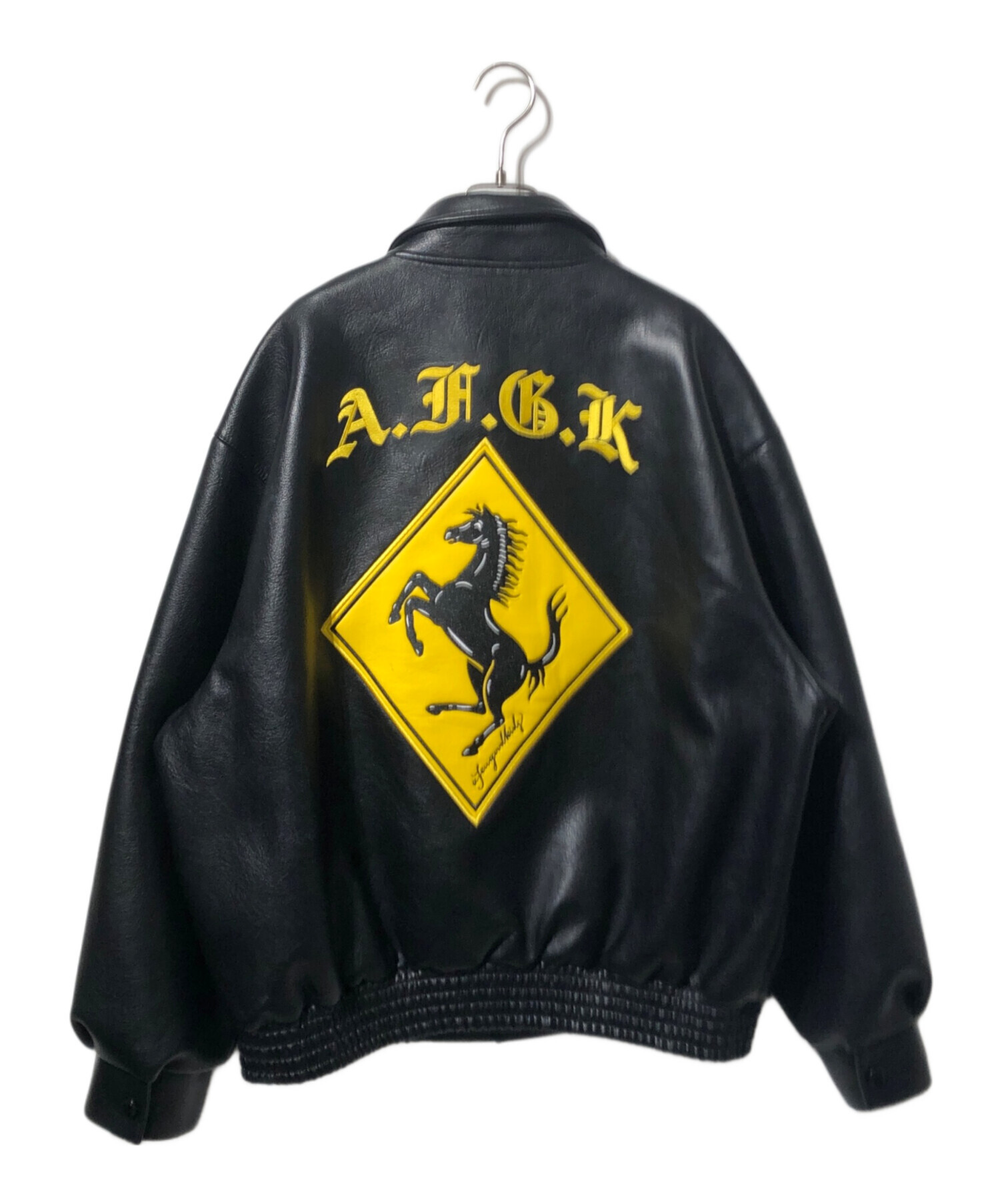 FFA jacket kids エフエフエージャケット 子供古着 FFA jacket kids エフエフエージャケット 子供古着 - メルカリ