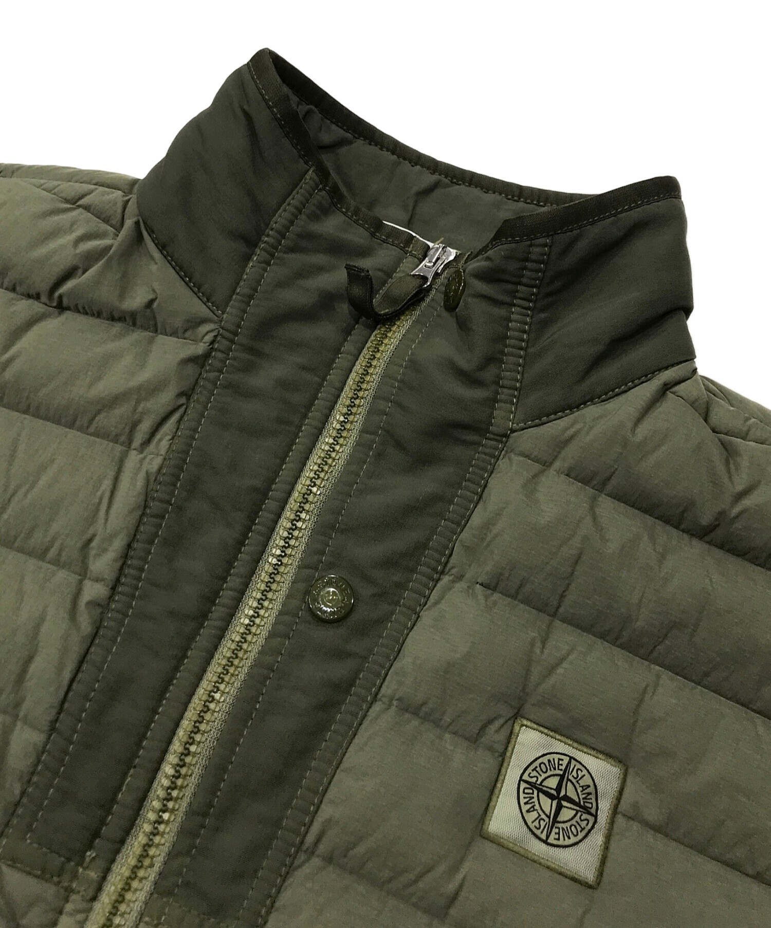 中古・古着通販】STONE ISLAND (ストーンアイランド) ナイロンダウン