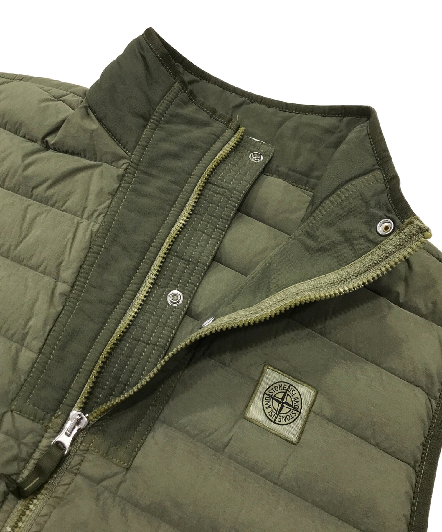 中古・古着通販】STONE ISLAND (ストーンアイランド) ナイロンダウン