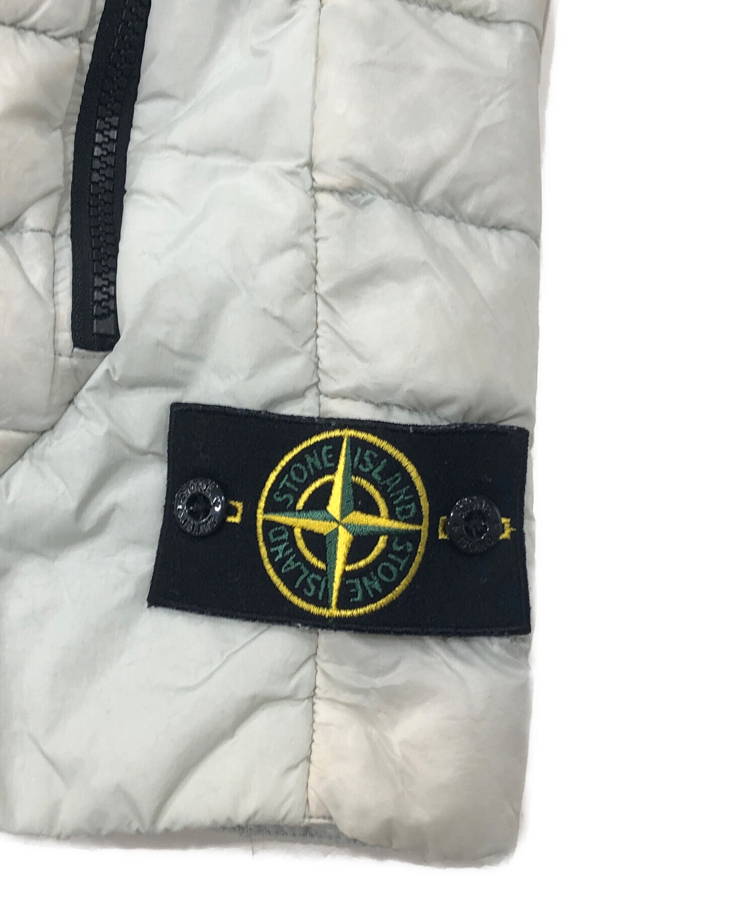 中古・古着通販】STONE ISLAND (ストーンアイランド) GARMENT DYED 