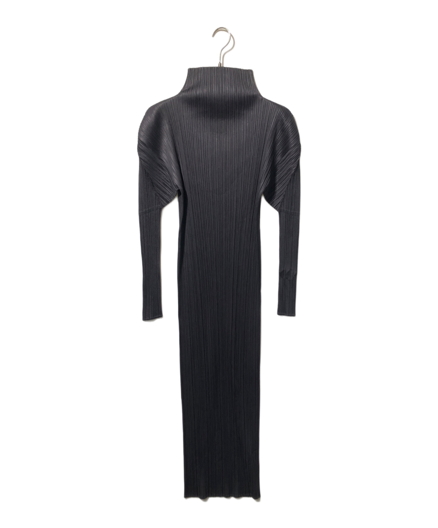 中古・古着通販】PLEATS PLEASE (プリーツプリーズ) 長袖ワンピース