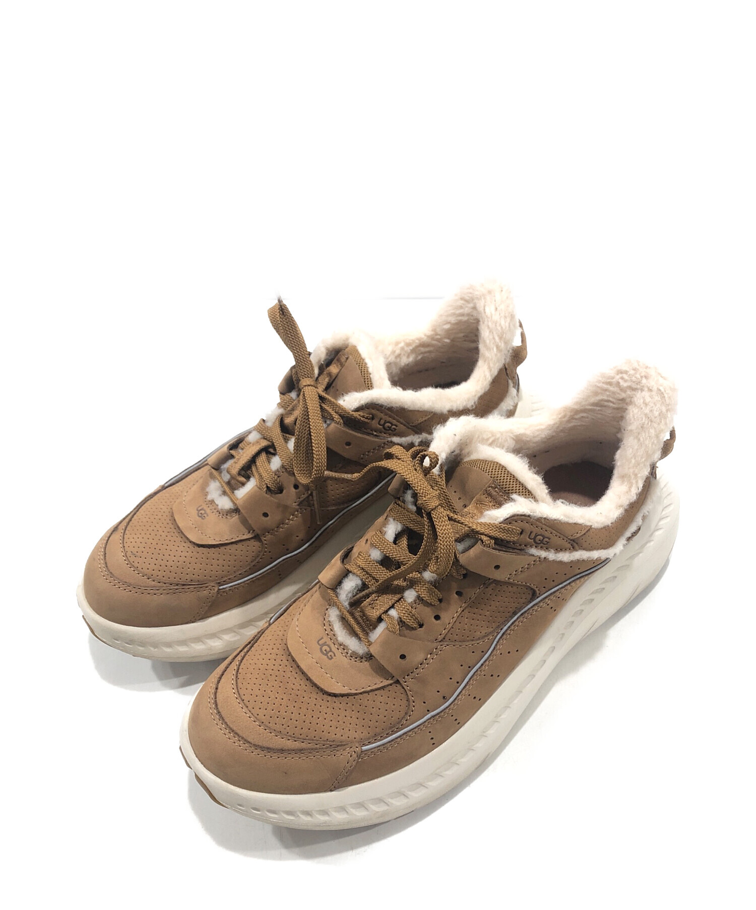 中古・古着通販】UGG (アグ) CA805 V2 HERITAGE ブラウン サイズ:28 
