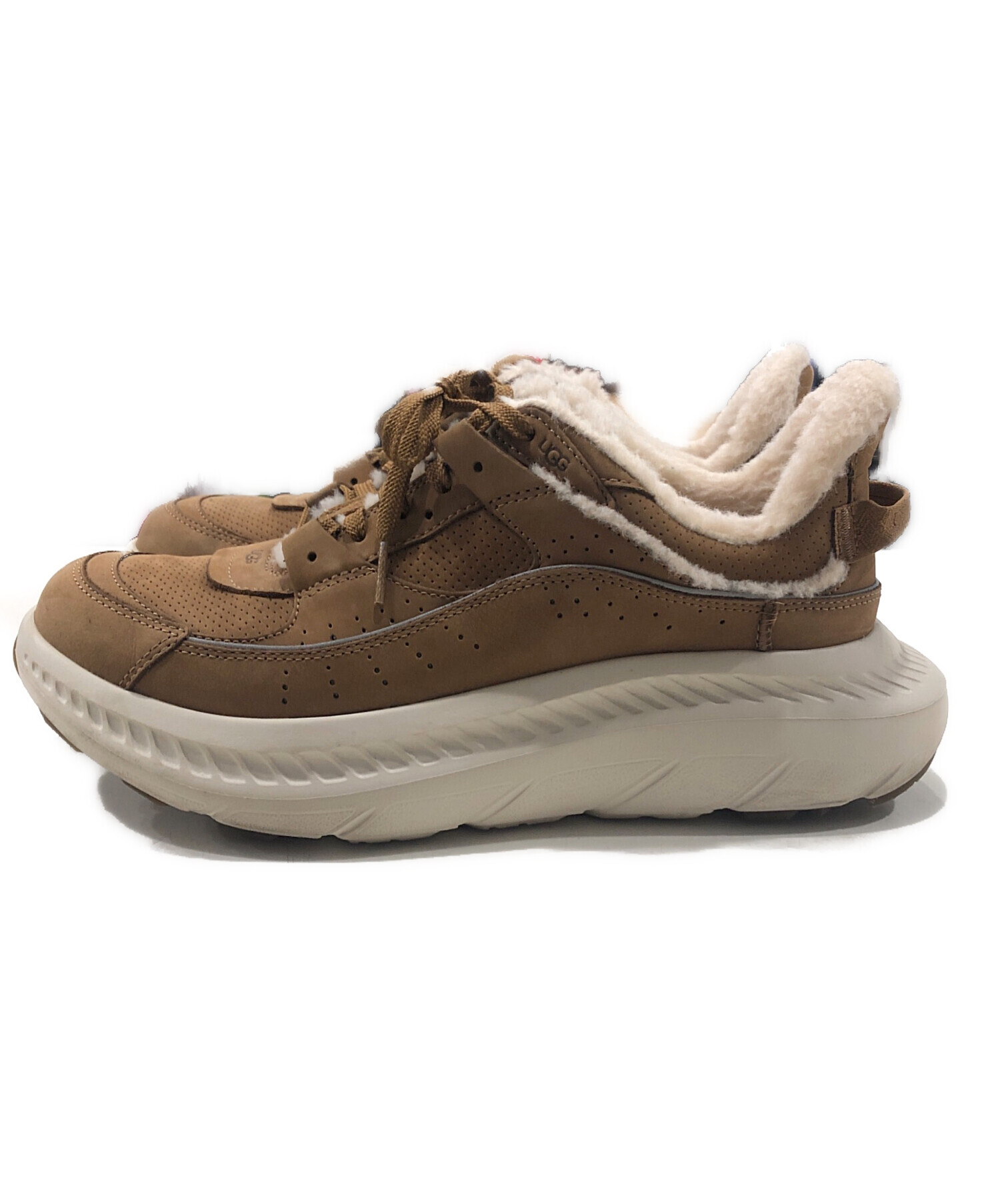 中古・古着通販】UGG (アグ) CA805 V2 HERITAGE ブラウン サイズ:28 
