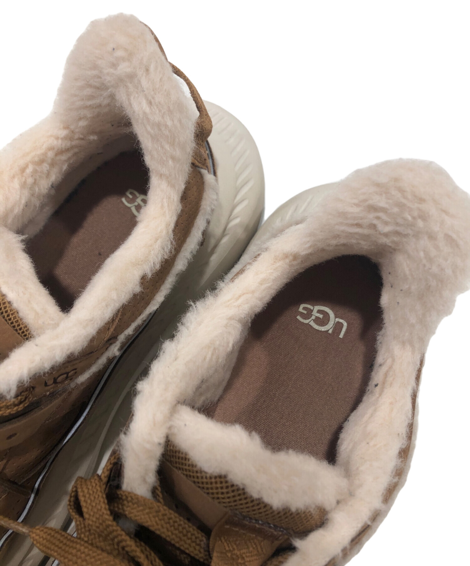 中古・古着通販】UGG (アグ) CA805 V2 HERITAGE ブラウン サイズ:28 