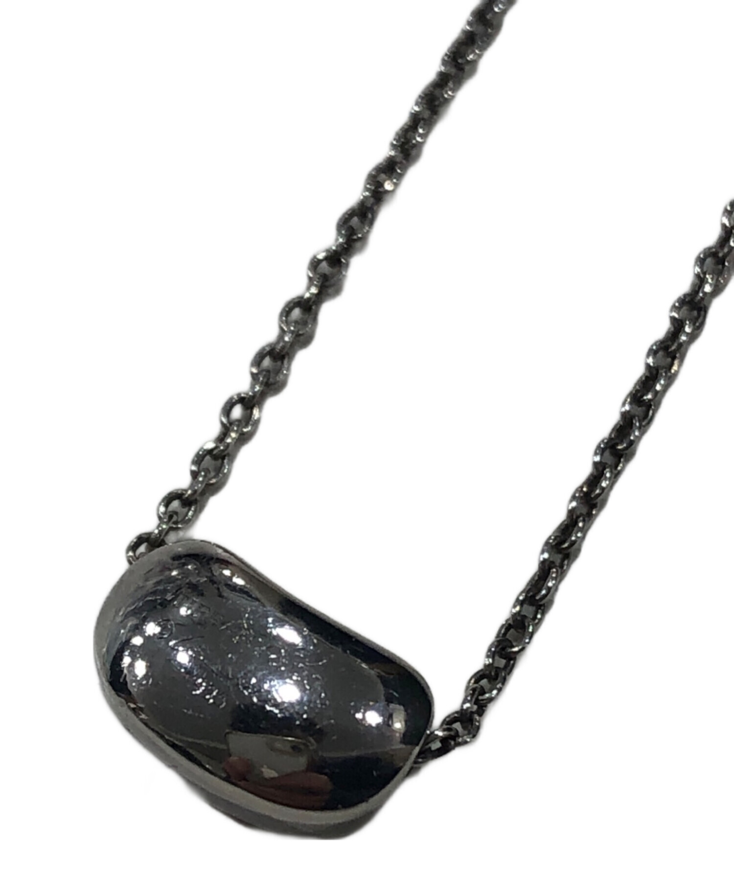 VINTAGE TIFFANY & CO. ネックレス　トップ 中古・古着通販】Tiffany & Co. (ティファニー アンド コー) ビーン