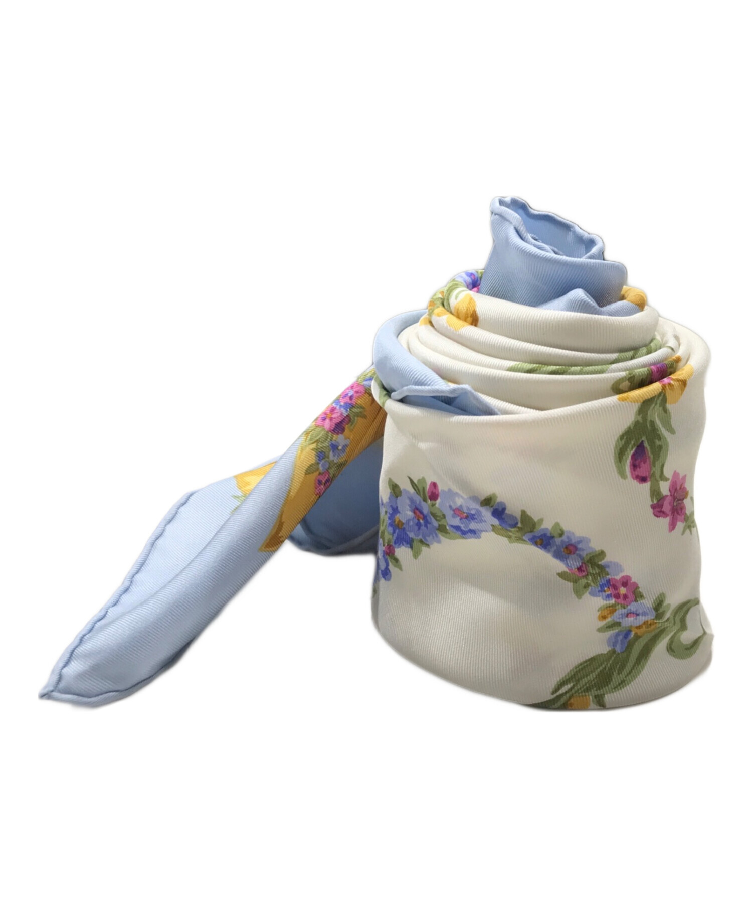 中古・古着通販】Christian Dior (クリスチャン ディオール) 花柄ロゴ