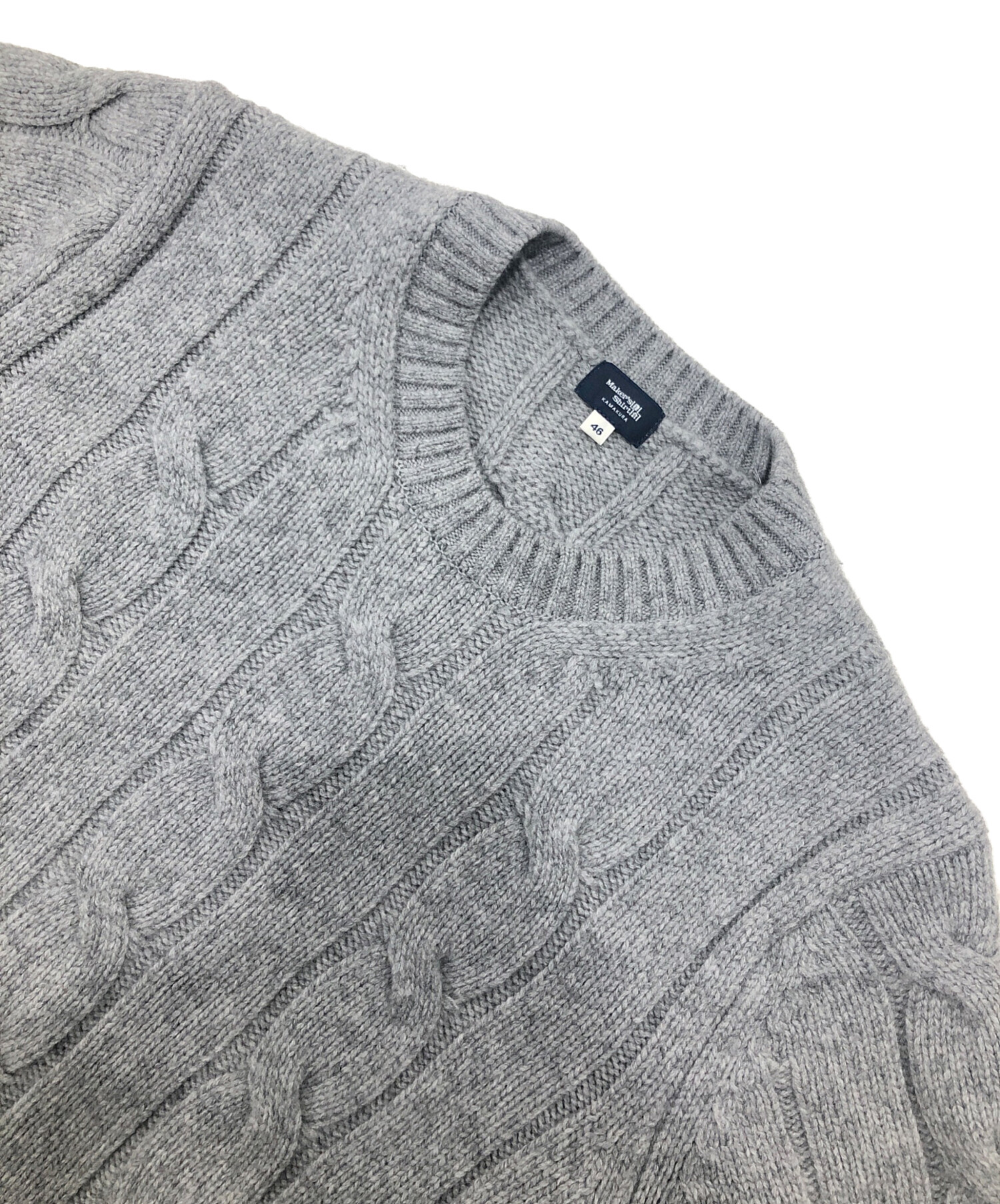 中古・古着通販】Maker's Shirt 鎌倉 (メーカーズシャツカマクラ