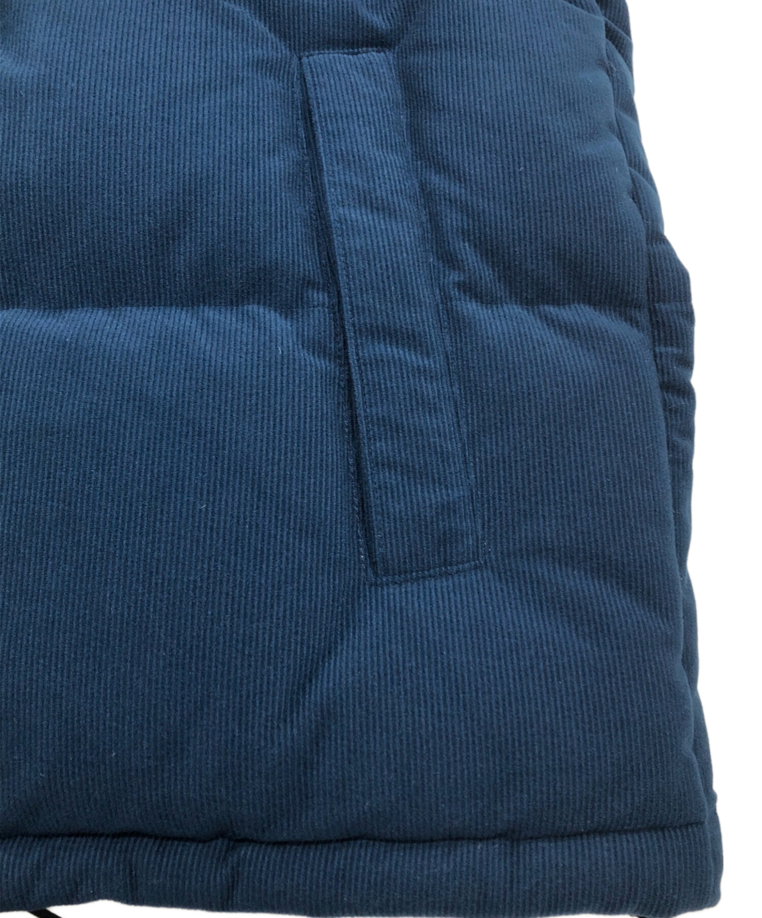 c*m様 THE NORTH FACE コーデュロイヌプシジャケット ネイビー 【公式