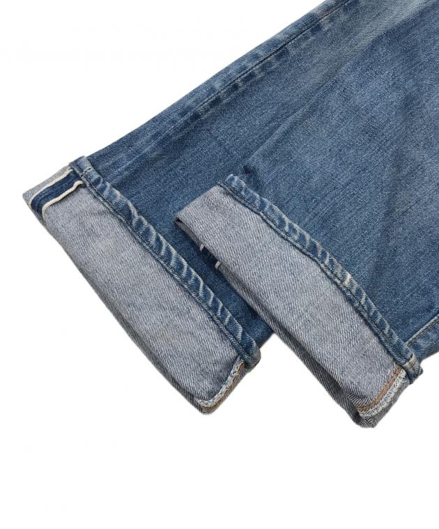 中古・古着通販】LEVI'S (リーバイス) 66前期デニムパンツ インディゴ