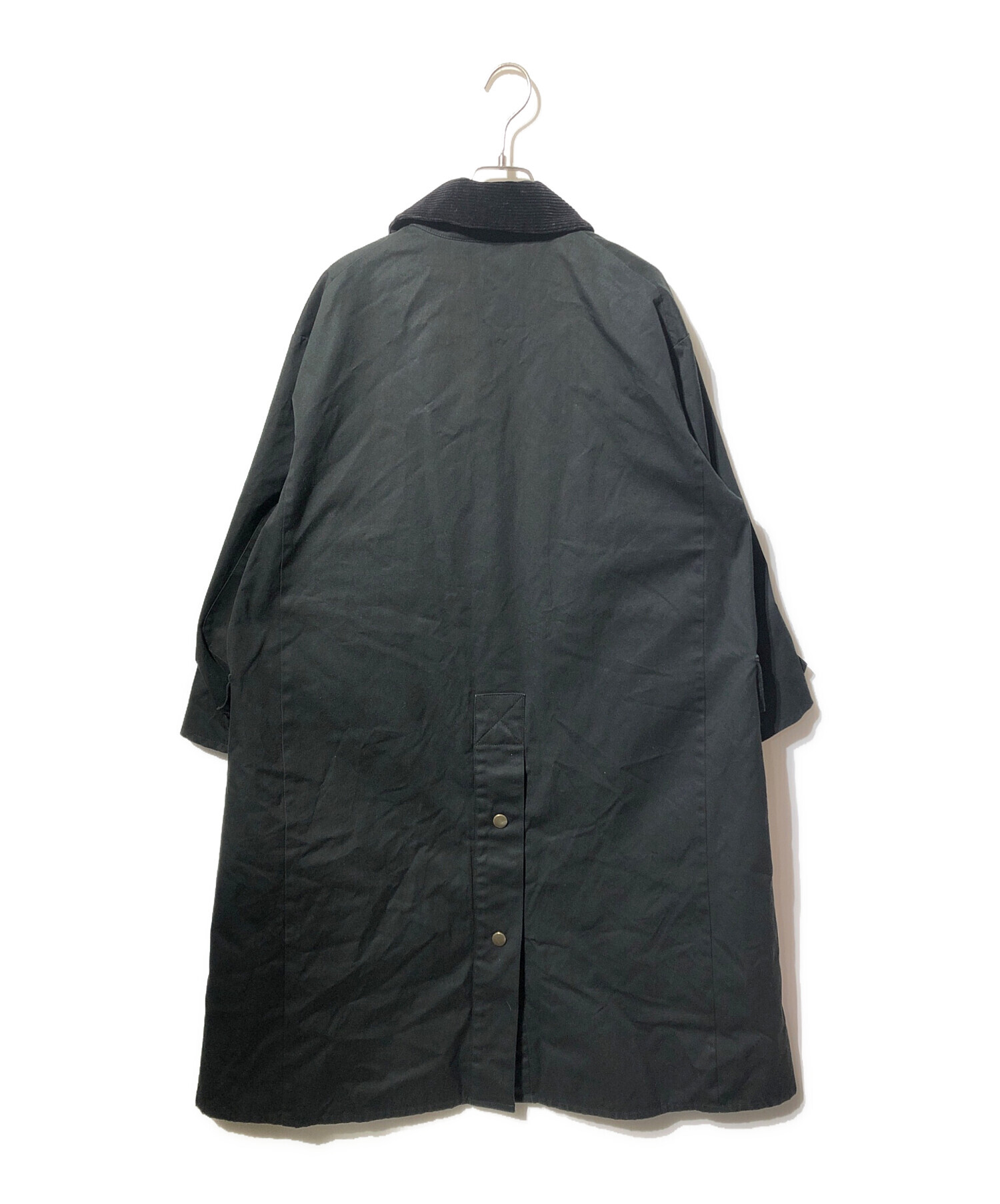 中古・古着通販】freada (フリーダ) オールウェザーコート ブラック 