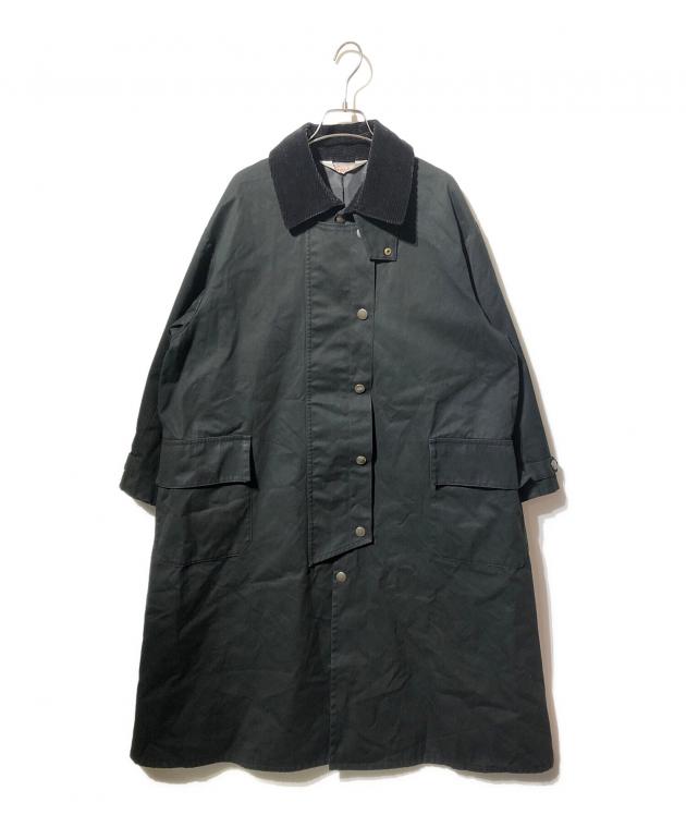 中古・古着通販】freada (フリーダ) オールウェザーコート ブラック