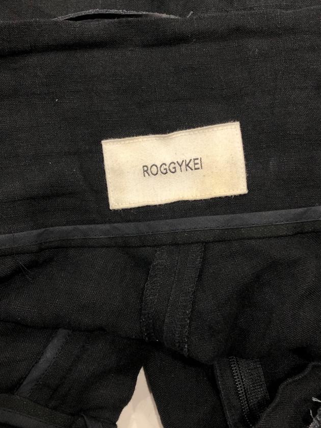 中古・古着通販】ROGGYKEI (ロギーケイ) リネンサルエルパンツ
