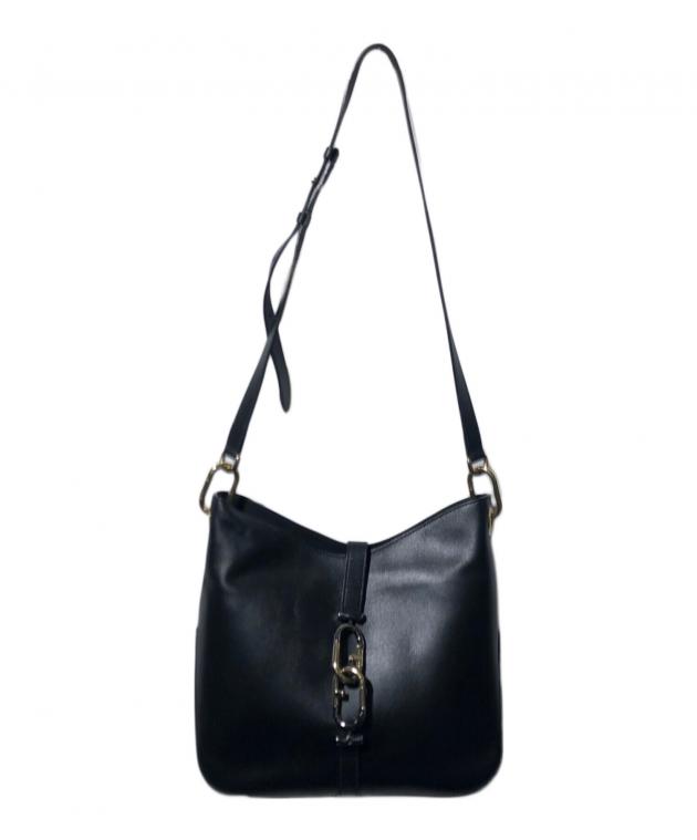中古・古着通販】FURLA (フルラ) シレナ レザーショルダーバッグ