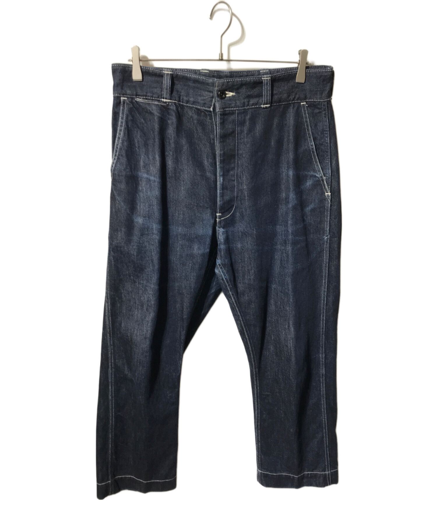 中古・古着通販】Denham (デンハム) RAZOR SLIM FITデニムパンツ